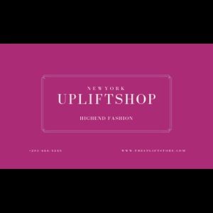 Uplift shop Botique
